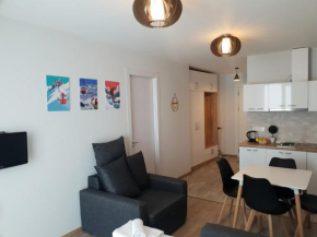 Сozy 2 Room apart NEW GUDAURI, LOFT 2, apt 252